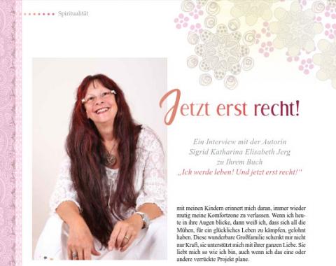 Frau Jerg Interview WdS Heft 4/2020 Teaserbild